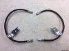 2 x Front Brake Hoses for Chrysler 300C 2005-2014 RWD SRT8 BBH/300C/003A